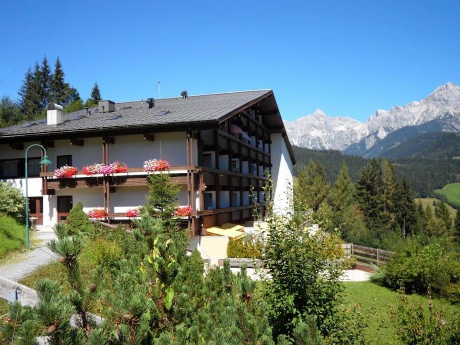 Alpenblick Leilighet Maria Alm am Steinernen Meer Eksteriør bilde