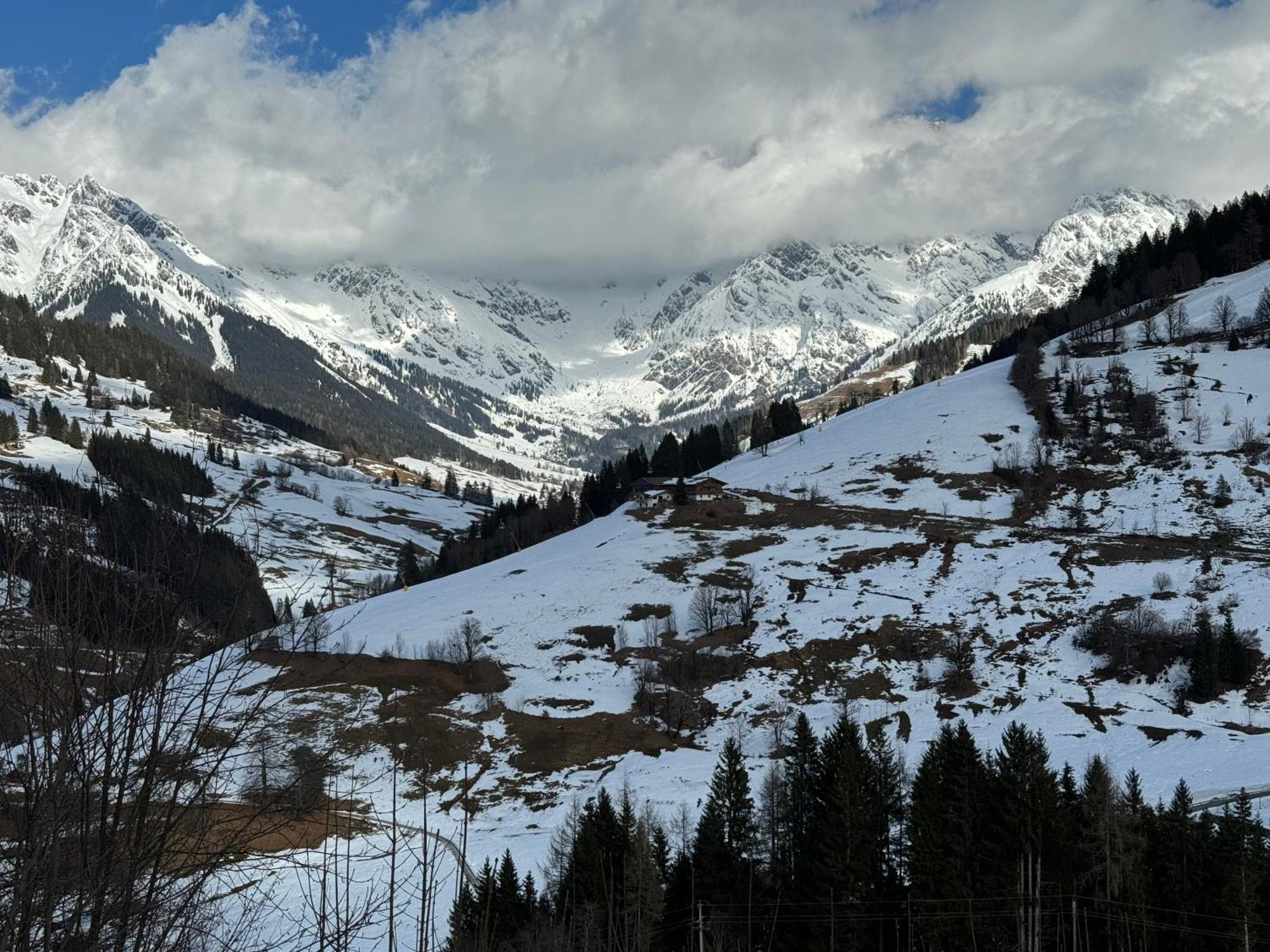 Alpenblick Leilighet Maria Alm am Steinernen Meer Eksteriør bilde